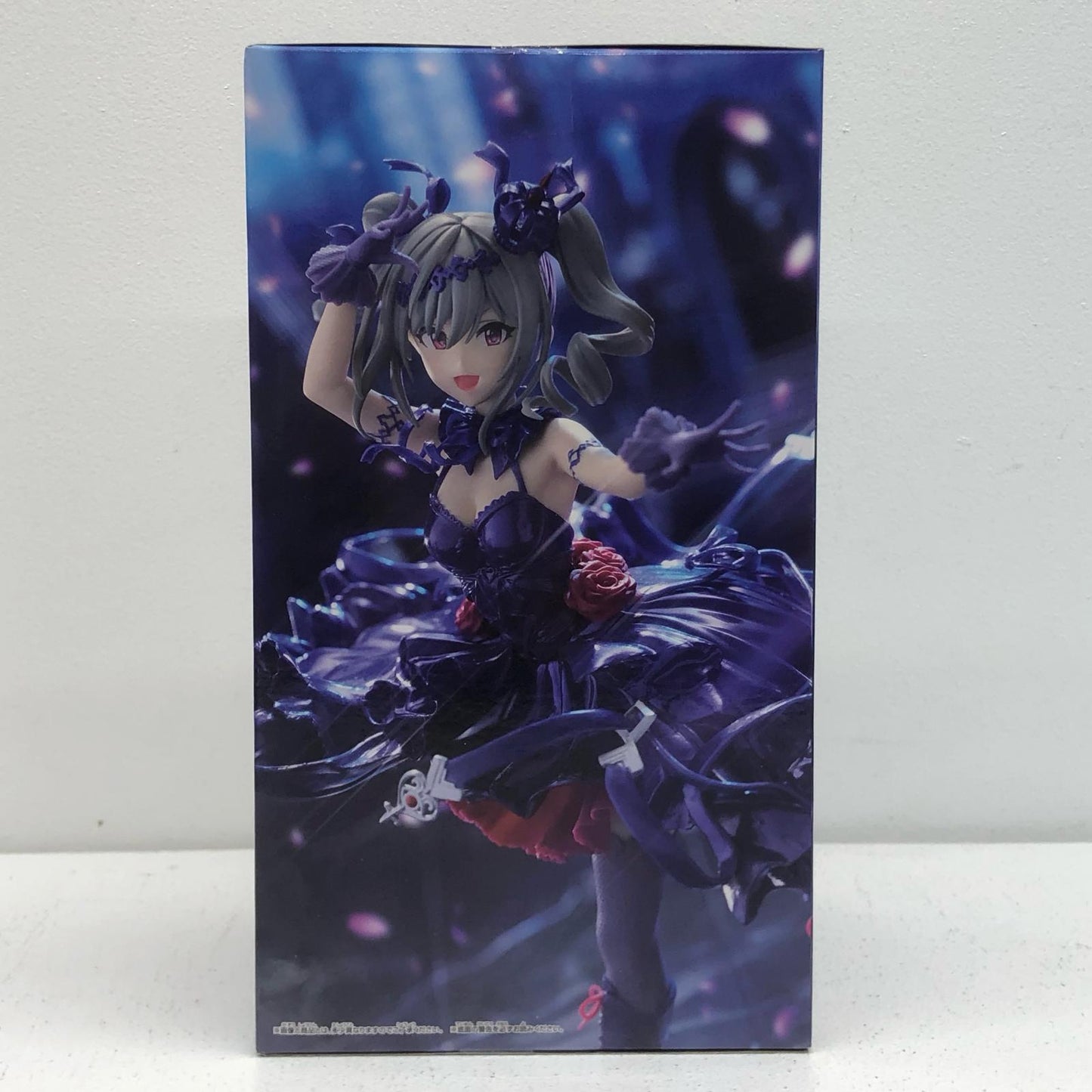 神崎蘭子-Repaintver.ESPRESTO-Dressyandattractiveeyes-「アイドルマスターシンデレラガールズ」【フィギュア】