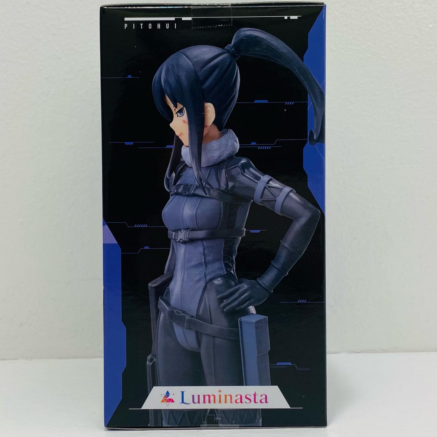 ピトフーイ-Luminasta「SAOオルタナティブガンゲイル・オンライン」【フィギュア】