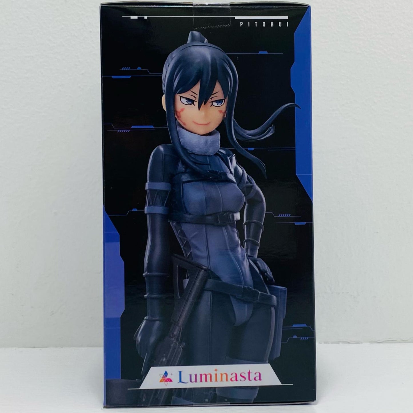 ピトフーイ-Luminasta「SAOオルタナティブガンゲイル・オンライン」【フィギュア】