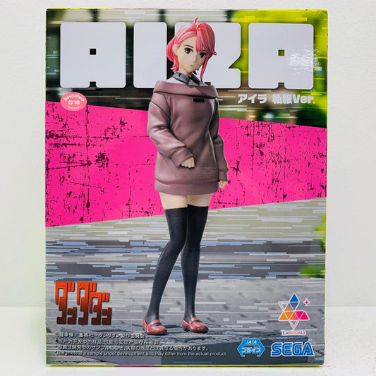 【中古】 アイラ-私服Ver.-Luminasta「ダンダダン」【フィギュア】【飾磨店】