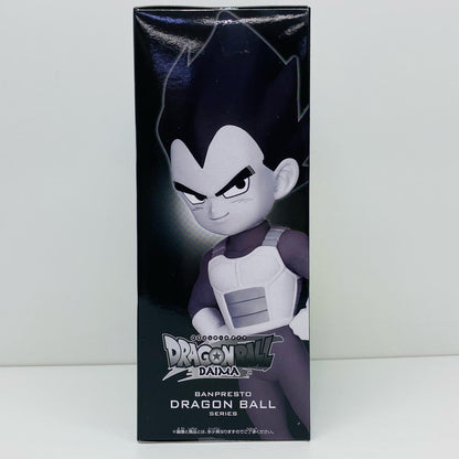 【中古】 ベジータ（ミニ）パネル付きフィギュア「ドラゴンボールDAIMA」【フィギュア】【飾磨店】