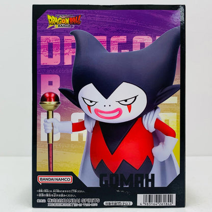【中古】 ゴマー・パネル付きフィギュア「ドラゴンボールDAIMA」【フィギュア】