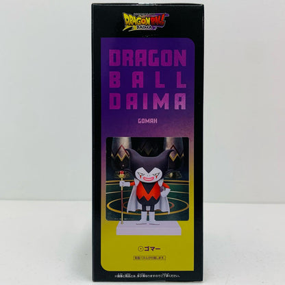 【中古】 ゴマー・パネル付きフィギュア「ドラゴンボールDAIMA」【フィギュア】