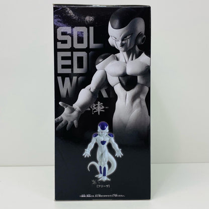 【中古】 フリーザ-SOLIDEDGEWORKS-THE出陣-「ドラゴンボールZ」 ドラゴンボール フィギュア フリーザ SOLID EDGE WORKS THE 出陣 2720630【フィギュア】【飾磨店】