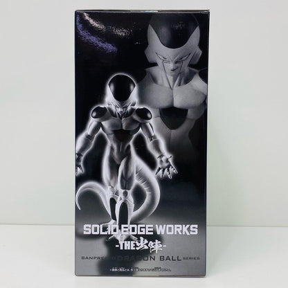 【中古】 フリーザ-SOLIDEDGEWORKS-THE出陣-「ドラゴンボールZ」 ドラゴンボール フィギュア フリーザ SOLID EDGE WORKS THE 出陣 2720630【フィギュア】【飾磨店】