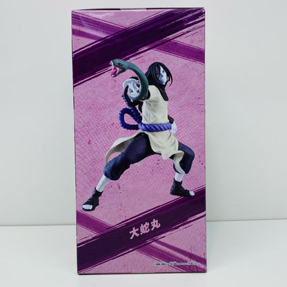 【中古】 大蛇丸-VIBRATIONSTARS「NARUTO-ナルト-疾風伝」 ナルト フィギュア 大蛇丸 VIBRATION STARS 2715041【フィギュア】【飾磨店】