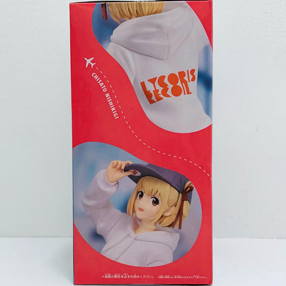 [Used] Chisato Nishikigi - Figure ~Two Travelers~ "Lycoris Recoil" [Figure]