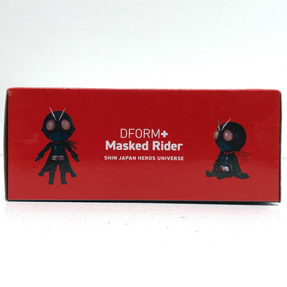 【中古】 シン・ジャパン・ヒーローズ・ユニバース フィギュア シン・仮面ライダー でふぉるむぷらす フルアクションデフォルメフィギュア【フィギュア】【飾磨店】