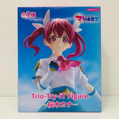 桜木カナ-Trio-Try-iTFigure「株式会社マジルミエ」【フィギュア】