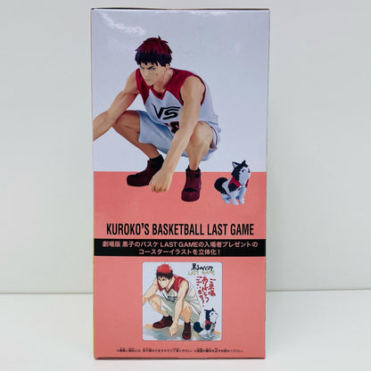 【中古】 火神大我＆テツヤ2号-Interval「劇場版黒子のバスケLASTGAME」 黒子のバスケ フィギュア 火神大我＆テツヤ2号 Interval 2720286【フィギュア】【飾磨店】