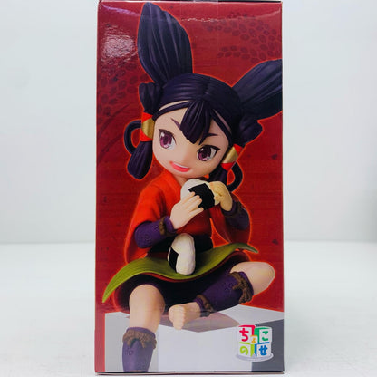 【中古】 サクナヒメ～アニメVer.～ちょこのせプレミアムフィギュア「天穂のサクナヒメ」【フィギュア】【飾磨店】