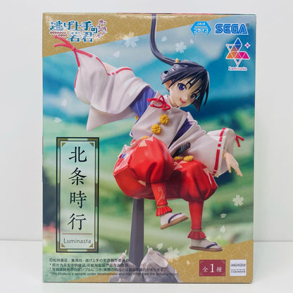 【中古】 北条時行-Luminasta「逃げ上手の若君」【フィギュア】【飾磨店】
