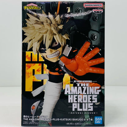 爆豪勝己2-THEAMAZINGHEROES-PLUS-KATSUKIBAKUGO2「僕のヒーローアカデミア」【フィギュア】