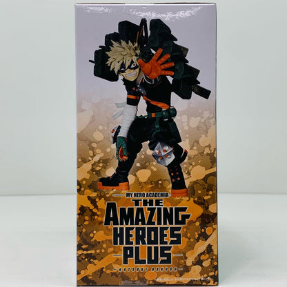 爆豪勝己2-THEAMAZINGHEROES-PLUS-KATSUKIBAKUGO2「僕のヒーローアカデミア」【フィギュア】