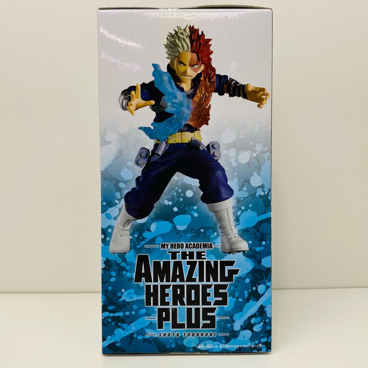 【中古】 轟焦凍2-THEAMAZINGHEROES-PLUS-SHOTOTODOROKIⅡ「僕のヒーローアカデミア」【フィギュア】【飾磨店】