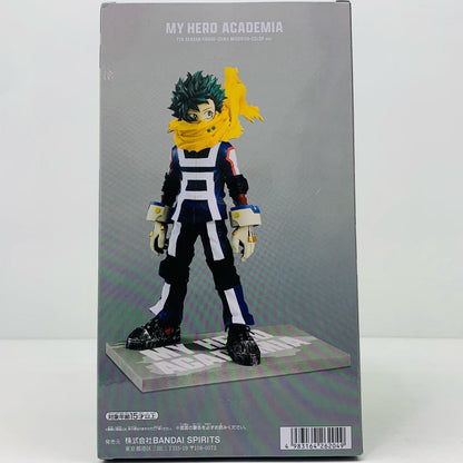【中古】 緑谷出久-7THSEASONFIGURE-IZUKUMIDORIYA-COLORver.「僕のヒーローアカデミア」 僕のヒーローアカデミア フィギュア 緑谷 出久 7THSEASONFIGURE COLOR ver. 2735980【フィギュア】【飾磨店】
