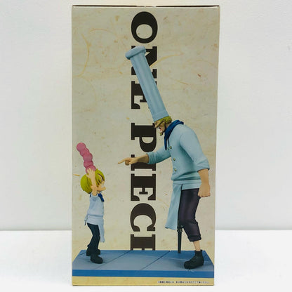 【中古】 D賞RevibleMoment-サンジ＆ゼフ-「ROADTODAWN-冒険への軌跡-/一番くじワンピース」【フィギュア】【加古川物流】