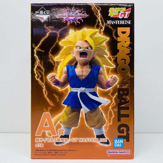 【中古】 A賞/超サイヤ人３孫悟空：GT-MASTERLISE「VSオムニバスアルティメット/一番くじドラゴンボール」【フィギュア】【加古川物流】