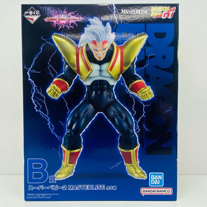 【中古】 ドラゴンボール フィギュア スーパーベビー2-MASTERLISE 一番くじ B賞【フィギュア】【加古川物流】