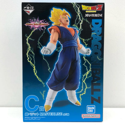 [Used] Dragon Ball Figure Super Vegito Ichiban Kuji VS Omnibus Ultimate C Prize MASTERLISE [Figure] [Shikama Store] 