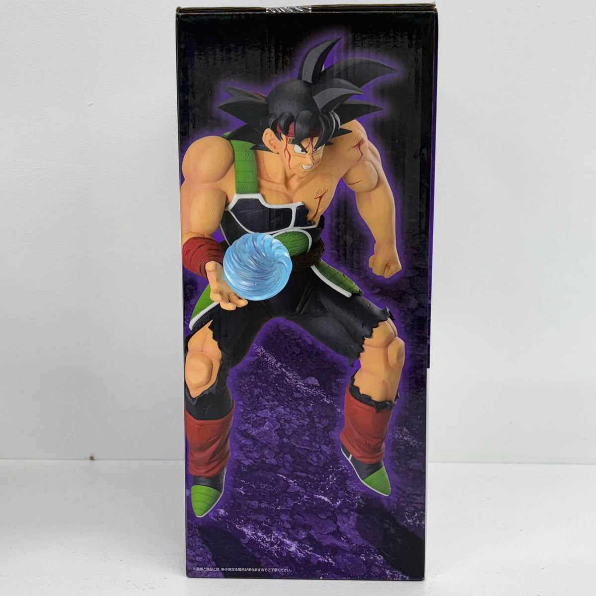 フィギュア E賞バーダック-MASTERLISE「VSオムニバスアルティメット/一番くじドラゴンボール」 バーダック 一番くじ VSオムニバスアルティメット E賞 MASTERLISE【フィギュア】【加古川物流】