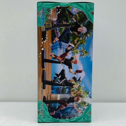 Prize B/Megumi Fushiguro Figure "SPLASH×BATTLE Re:/Sega Lucky Lottery Jujutsu Kaisen" [Figure]
