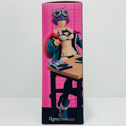 figmaアンジェ「山下しゅんやのプラスチック・エンジェル」【フィギュア】