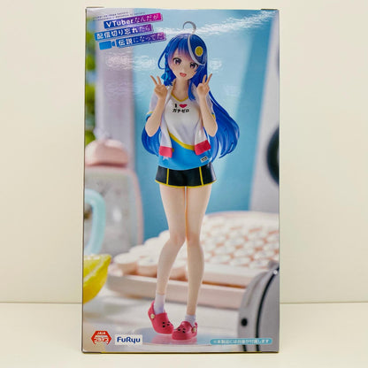 【中古】 シュワちゃん-Trio-Try-iTFigure「VTuberなんだが配信切り忘れたら伝説になってた」【フィギュア】【飾磨店】