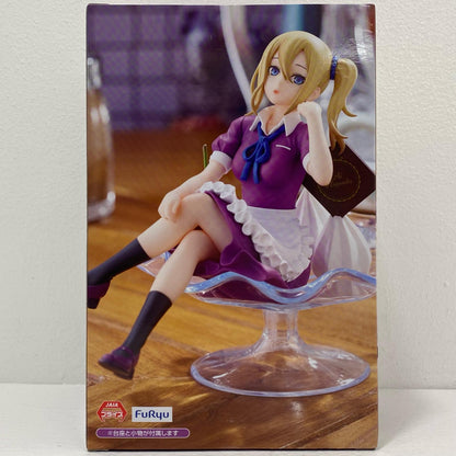 【中古】 早坂愛～パフェver.～スペシャルフィギュア「かぐや様は告らせたい-ファーストキッスは終わらない-」【フィギュア】