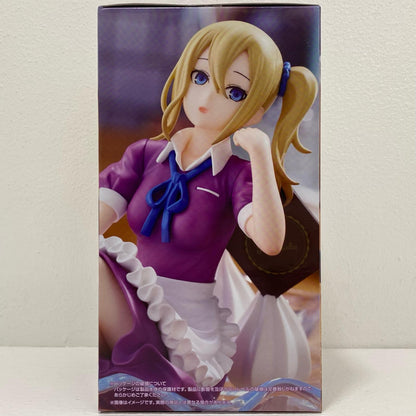 【中古】 早坂愛～パフェver.～スペシャルフィギュア「かぐや様は告らせたい-ファーストキッスは終わらない-」【フィギュア】