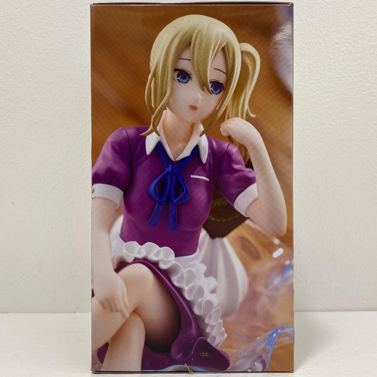 【中古】 早坂愛～パフェver.～スペシャルフィギュア「かぐや様は告らせたい-ファーストキッスは終わらない-」【フィギュア】