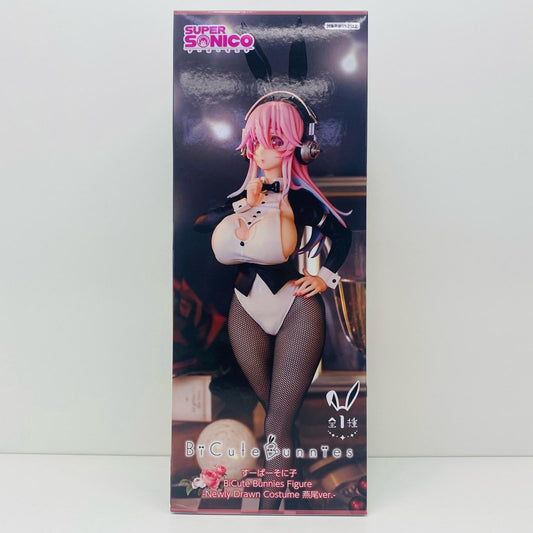 【中古】 すーぱーそに子～NewlyDrawnCostume燕尾ver.～BiCuteBunniesFigure「すーぱーそに子」 すーぱーそに子 フィギュア すーぱーそに子 BiCute Bunnies Newly Drawn Costume燕尾ver AMUPRZ17658【フィギュア】【飾磨店】