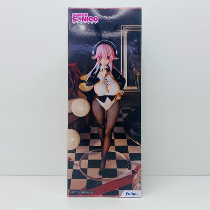【中古】 すーぱーそに子～NewlyDrawnCostume燕尾ver.～BiCuteBunniesFigure「すーぱーそに子」 すーぱーそに子 フィギュア すーぱーそに子 BiCute Bunnies Newly Drawn Costume燕尾ver AMUPRZ17658【フィギュア】【飾磨店】