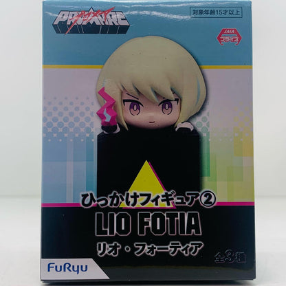 【中古】 リオ「プロメア」ひっかけフィギュア2【フィギュア】【飾磨店】