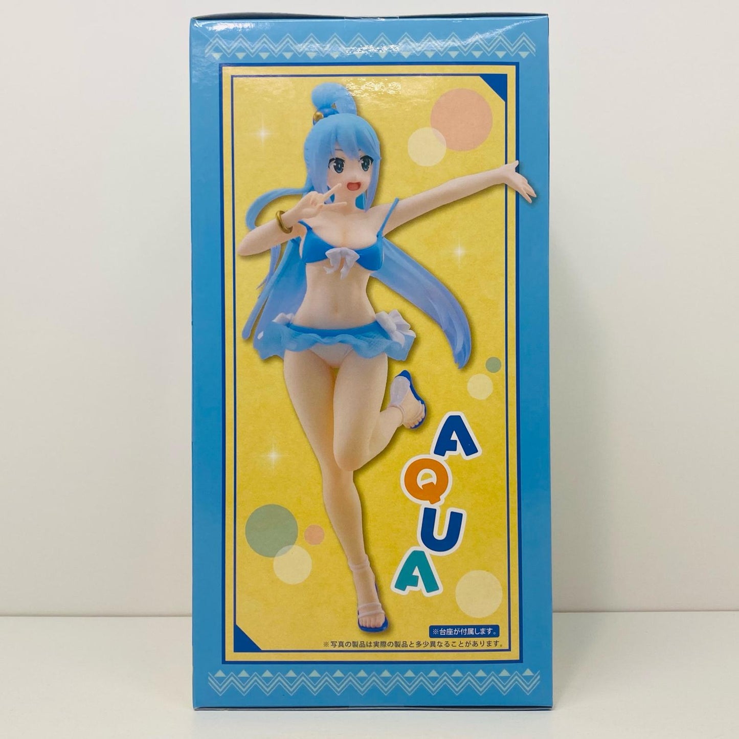 【中古】 アクア～水着ver.～Corefulフィギュア「この素晴らしい世界に祝福を！３」【フィギュア】