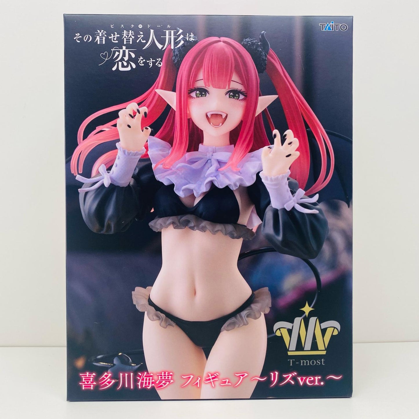 【中古】 喜多川海夢～リズver.～T-Mostフィギュア「その着せ替え人形は恋をする」【フィギュア】【飾磨店】
