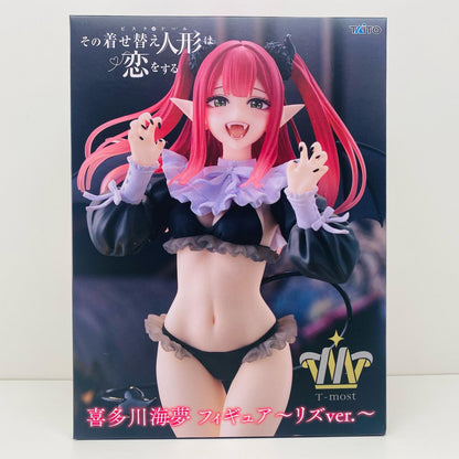 【中古】 喜多川海夢～リズver.～T-Mostフィギュア「その着せ替え人形は恋をする」【フィギュア】【飾磨店】