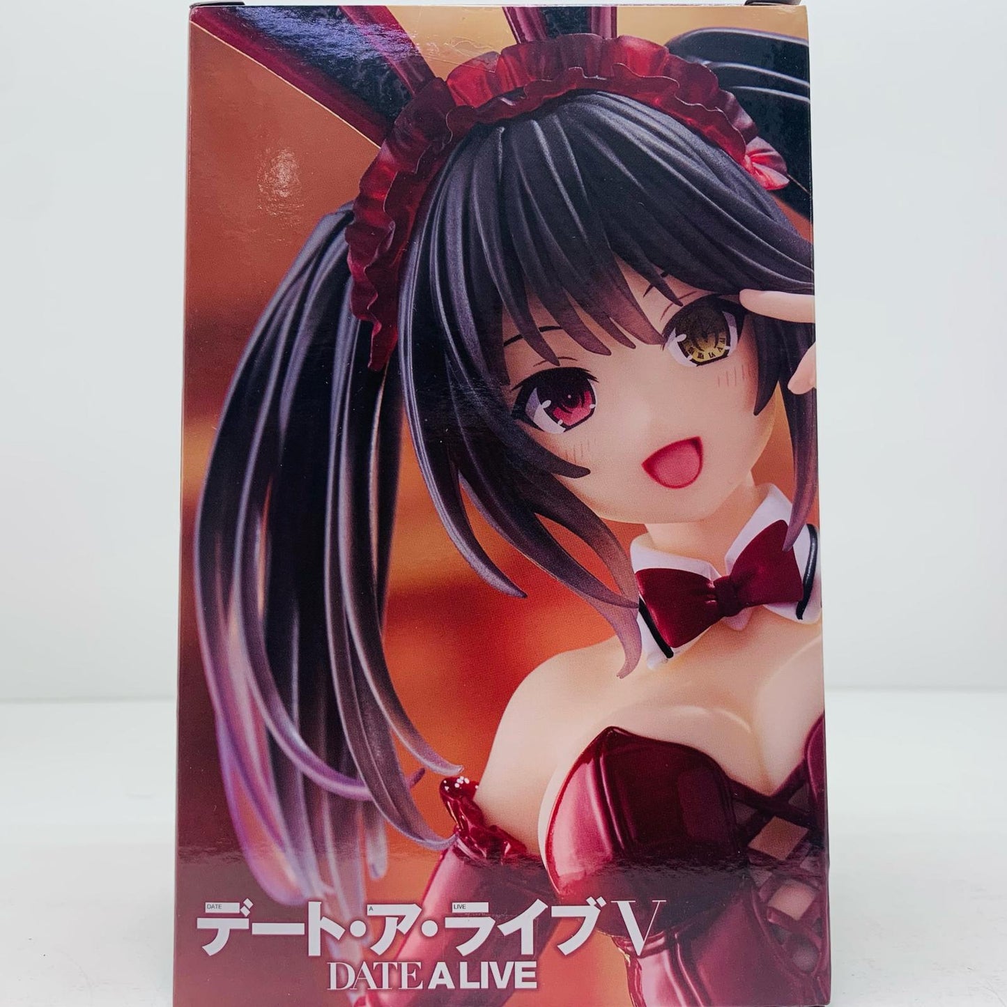 Kurumi Tokisaki ~Bunny ver.~ Desktop Cute Figure "Date A Live V" [Figure]