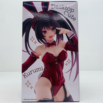 Kurumi Tokisaki ~Bunny ver.~ Desktop Cute Figure "Date A Live V" [Figure]