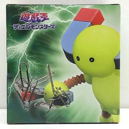 [Used] Yu-Gi-Oh! Figure Magnet Warrior β Clip Holder 451794400 [Figure] [Kakogawa Logistics] 