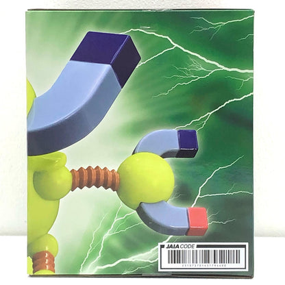 [Used] Yu-Gi-Oh! Figure Magnet Warrior β Clip Holder 451794400 [Figure] [Kakogawa Logistics] 
