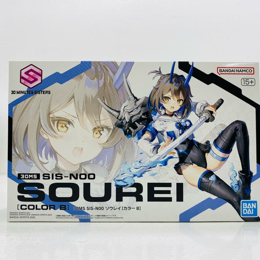 【中古】 SIS-N00 ソウレイ(カラーB) 「30MINUTESSISTERS」 [5068337]