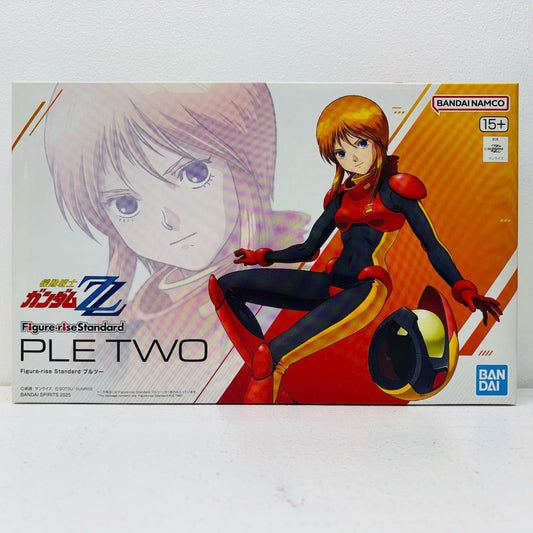 フィギュア Figure-riseStandard プルツー 「機動戦士ガンダムZZ」 [5068330] Figure Figure-rise Standard 5068330【フィギュア】