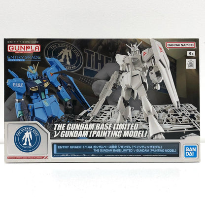 【中古】 1/144 ENTRYGRADE RX-93 νガンダム ペインティング モデル 「機動戦士ガンダム逆襲のシャア」 ガンダムベース限定 [5063814]