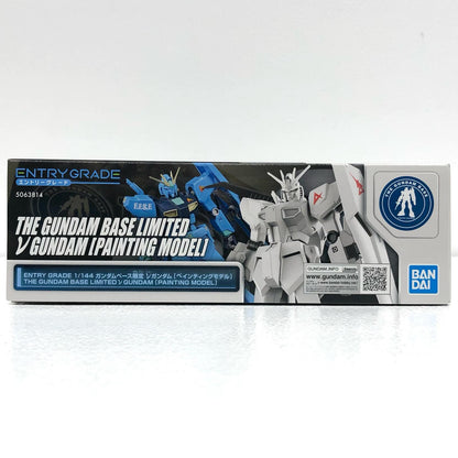 【中古】 1/144 ENTRYGRADE RX-93 νガンダム ペインティング モデル 「機動戦士ガンダム逆襲のシャア」 ガンダムベース限定 [5063814]