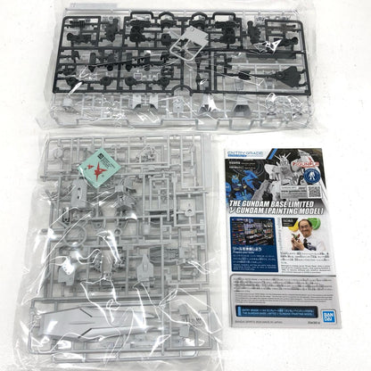 【中古】 1/144 ENTRYGRADE RX-93 νガンダム ペインティング モデル 「機動戦士ガンダム逆襲のシャア」 ガンダムベース限定 [5063814]