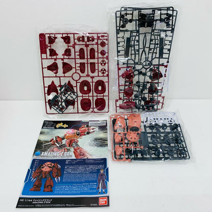 【中古】 1/144HGBFアメイジングズゴック「ガンダムビルドファイターズGMの逆襲」プレミアムバンダイ限定[5066526]