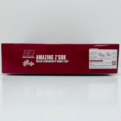 【中古】 1/144HGBFアメイジングズゴック「ガンダムビルドファイターズGMの逆襲」プレミアムバンダイ限定[5066526]
