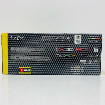 【中古】 1/24 Alfa Romeo GIULIA(レッド) [18-21080]【飾磨店】