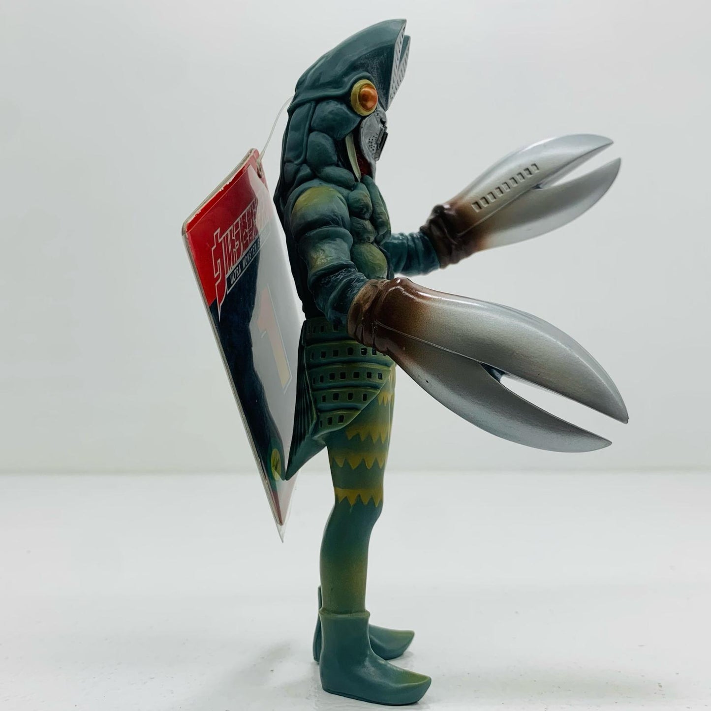 【中古】 バルタン星人「ウルトラマン」ウルトラ怪獣シリーズ1【フィギュア】